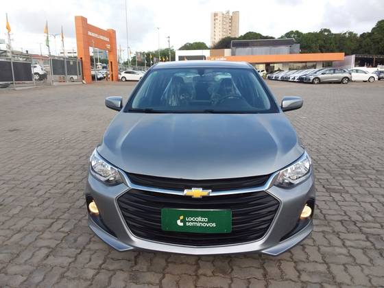 CHEVROLET ONIX 1.0 TURBO FLEX LT MANUAL CHEVROLET ONIX 1.0 TURBO FLEX LT MANUAL